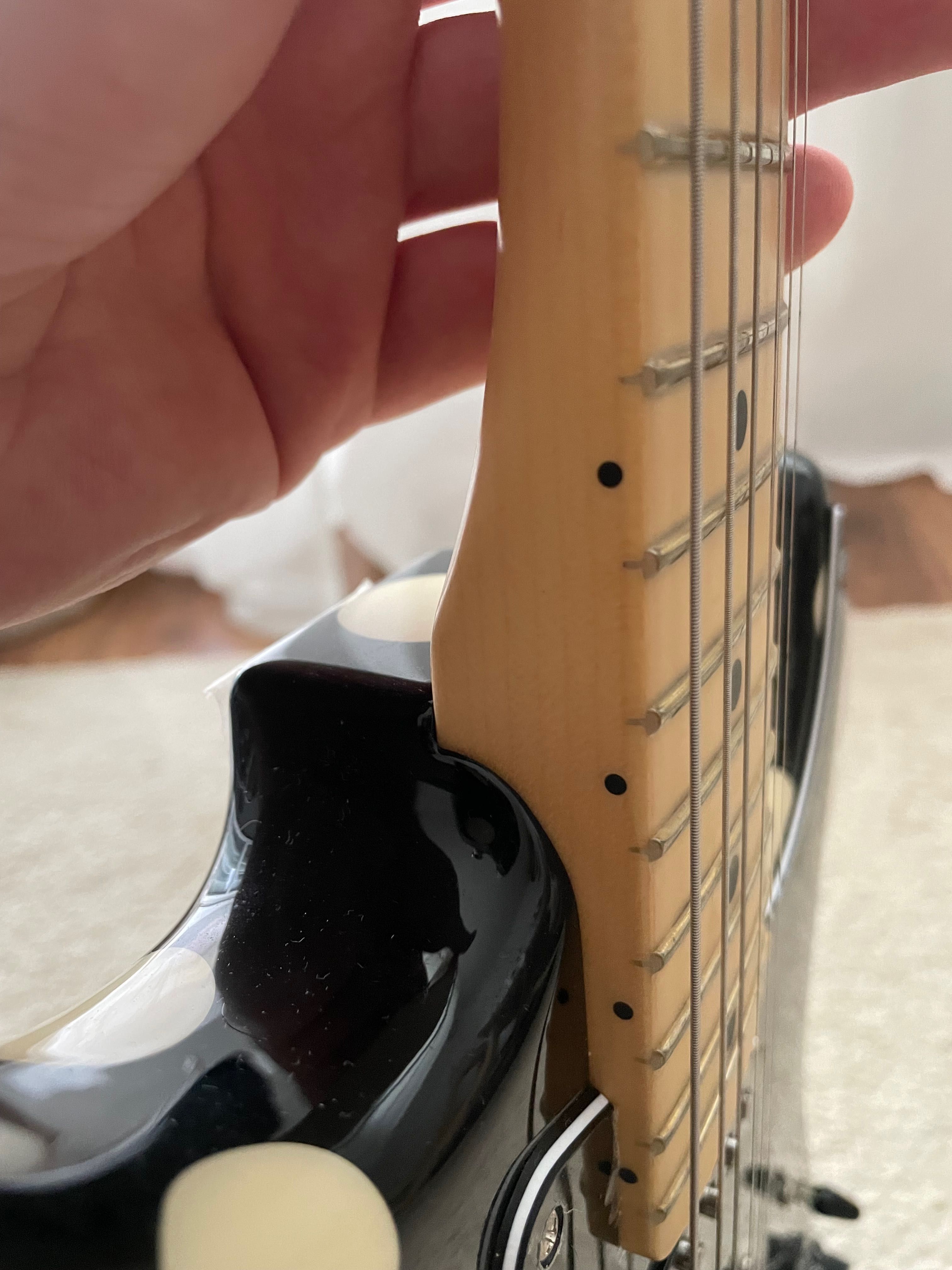 FENDER Buddy Guy Standard Stratocaster