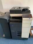Konica Minolta Bizhub754e,C554