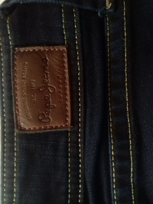 Jeansy Pepe Jeans 28/32