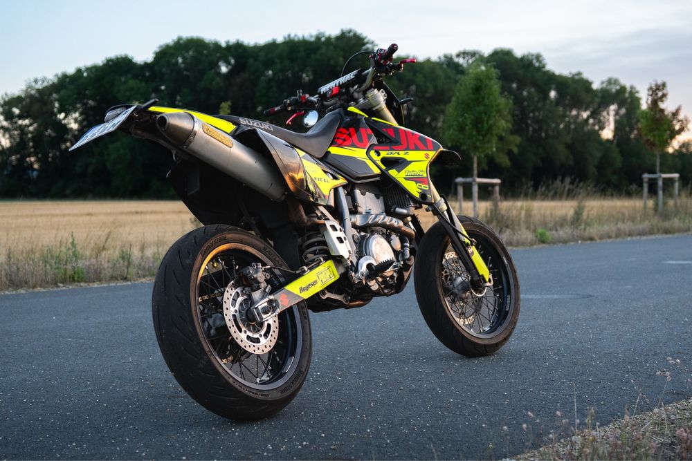 Suzuki DRZ 400SM | A2 | Supermoto |