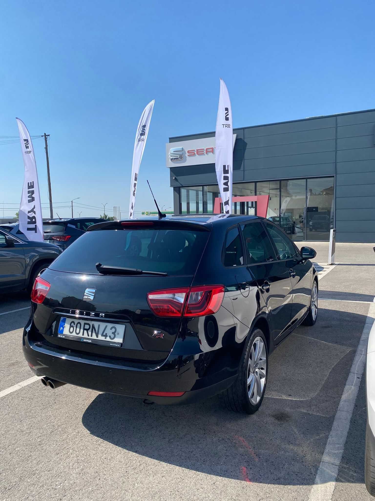 Seat Ibiza 1.2 FR