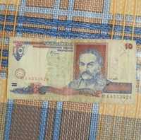 10 гривен 2000 год