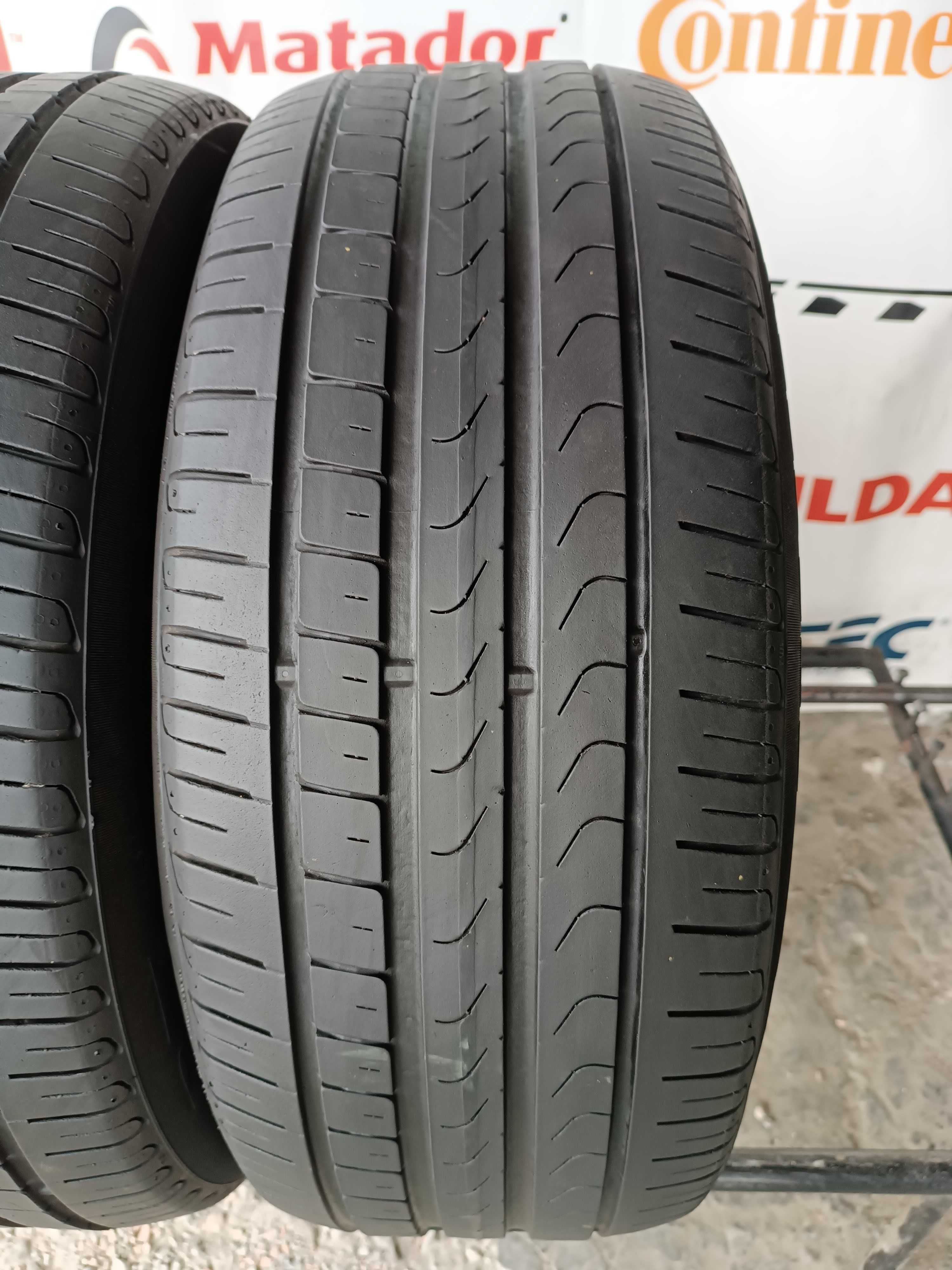 Літні шини 235/55 R17 Pirelli cinturato p7