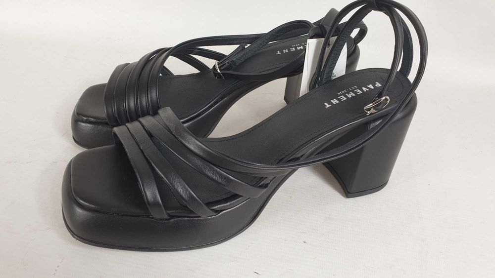 pavement   skórzane  SANDAŁY DAMSKIE ROZ 42