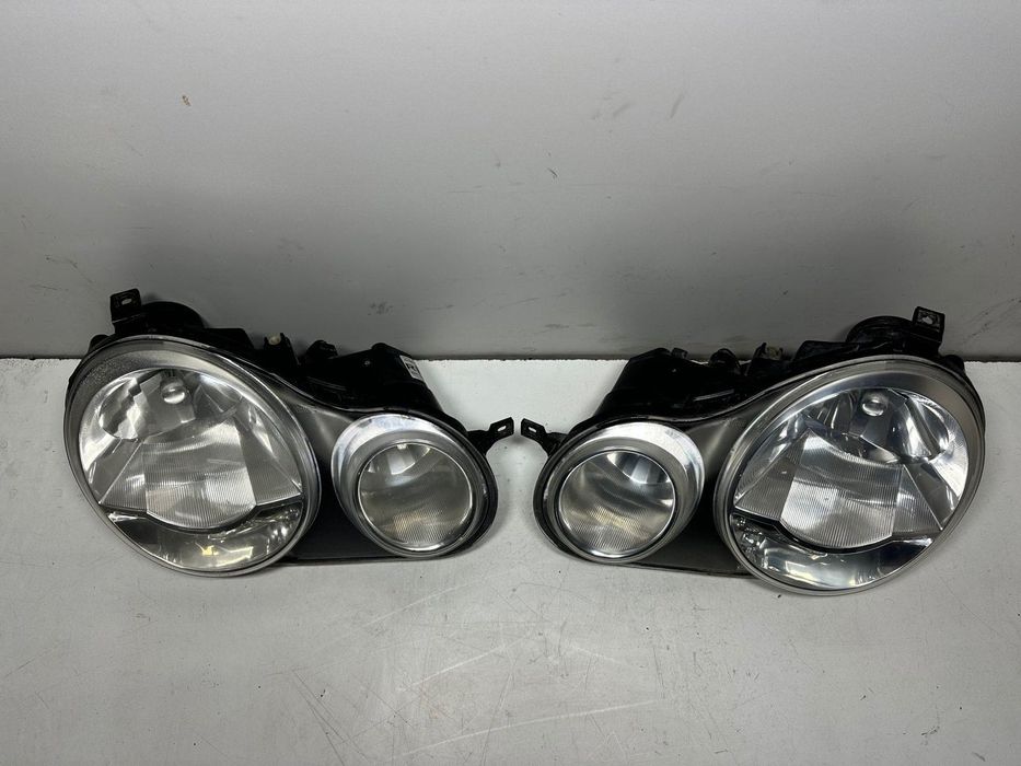Vw polo 9n Lewy Prawy  reflektor lampy EUROPA cana za 1 st
