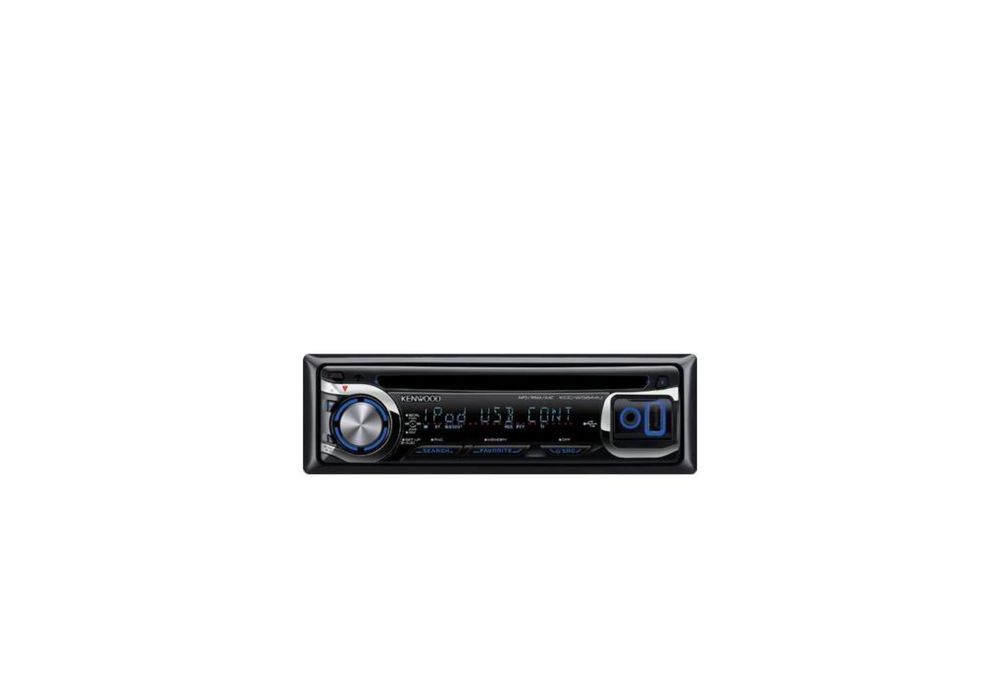 Аудиомагнитола KENWOOD KDC-W5644UY