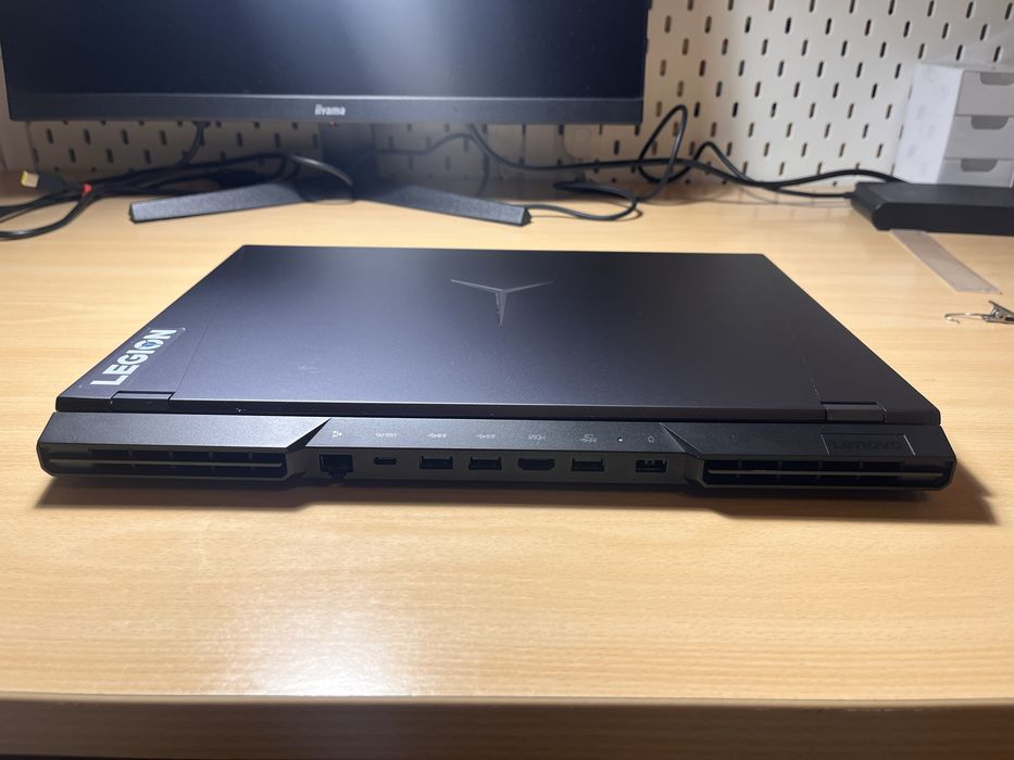 Laptop gamingowy Lenovo Legion 5 Pro R5/16GB/512/W10 RTX3050Ti 165Hz