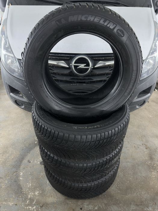Шини Michelin r 18