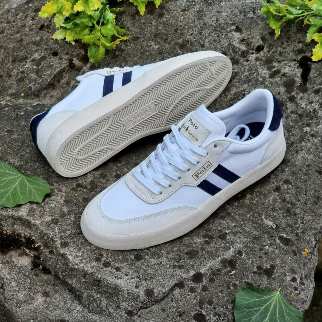 Кеди Polo Ralph Lauren, 43.5р. на 28.8 см, 44р. на 29 см