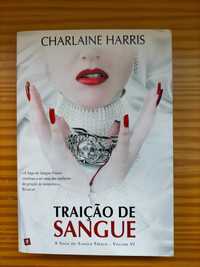 Traição de Sangue - Charlaine Harris