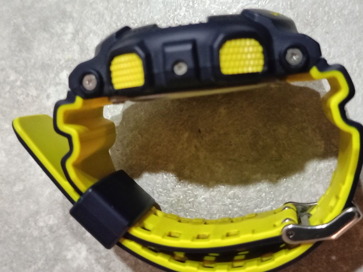 Zegarek G-SHOCK casio WR20BAR