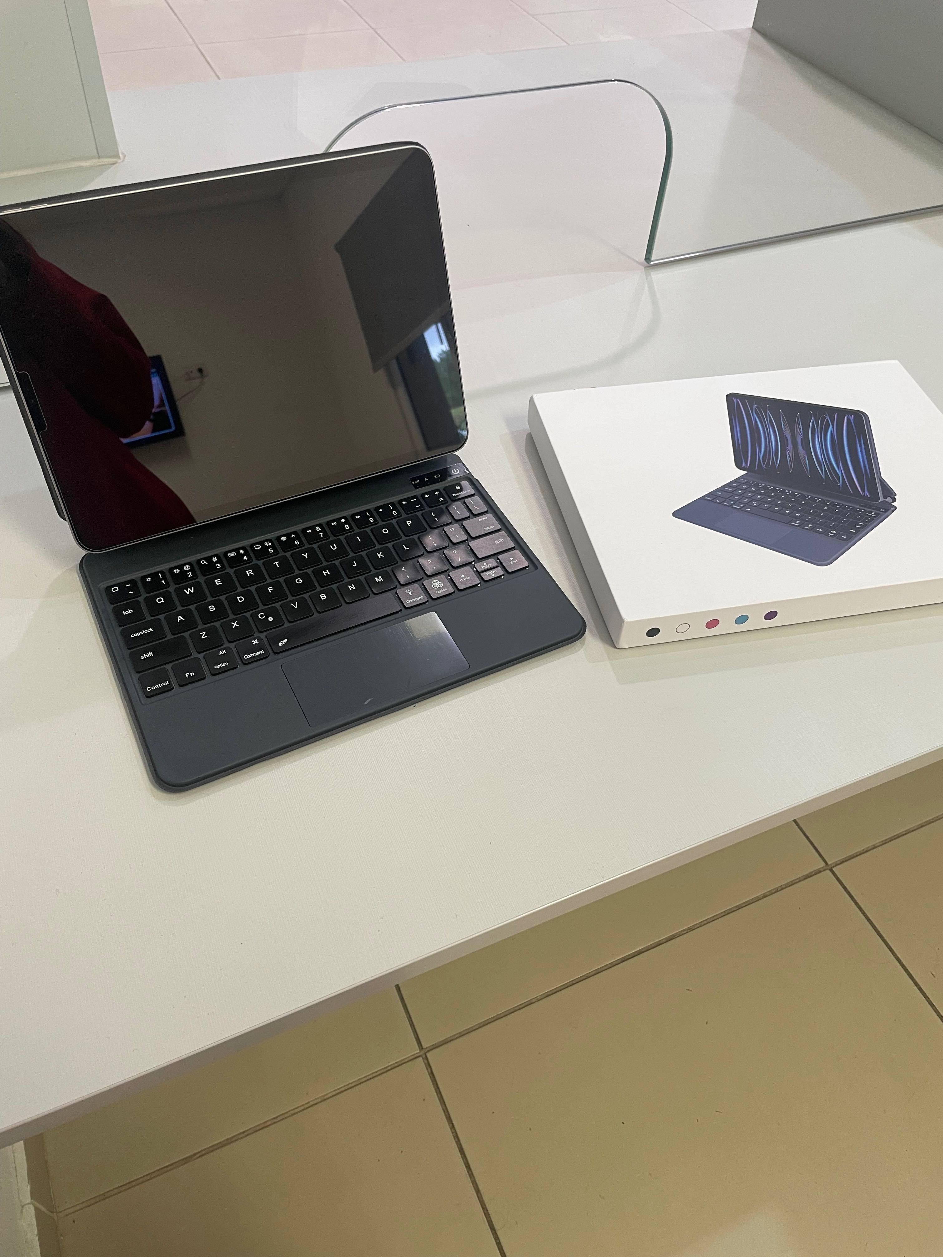 Vendo iPad Pro 11” (4ª Geração) Wi-Fi – 128GB – Space Gray