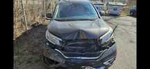 Honda CR-V 2016r lift
