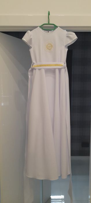 Sukienka komunijna
