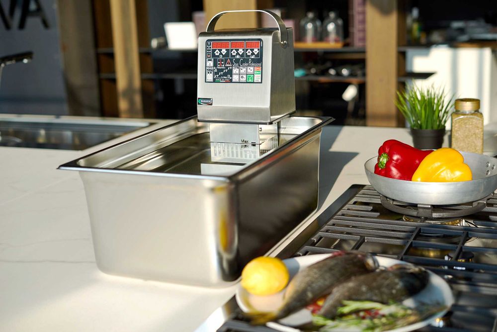 Cyrkulator sous vide ELEGEN włoski