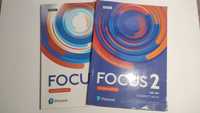 Focus 2 język angielski podręcznik i ćwiczenia