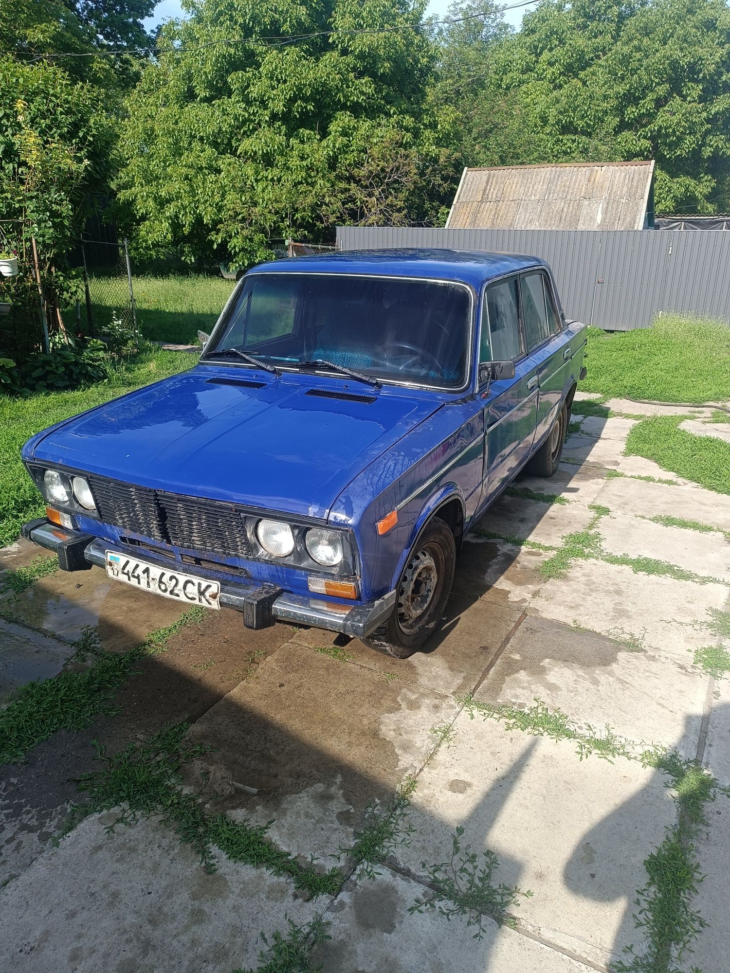 Продам ВАЗ 2106 по ТП  варити не потрібно