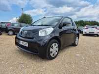 Toyota iQ Klimatyzacja , bezwypadkowa , po opłatach
