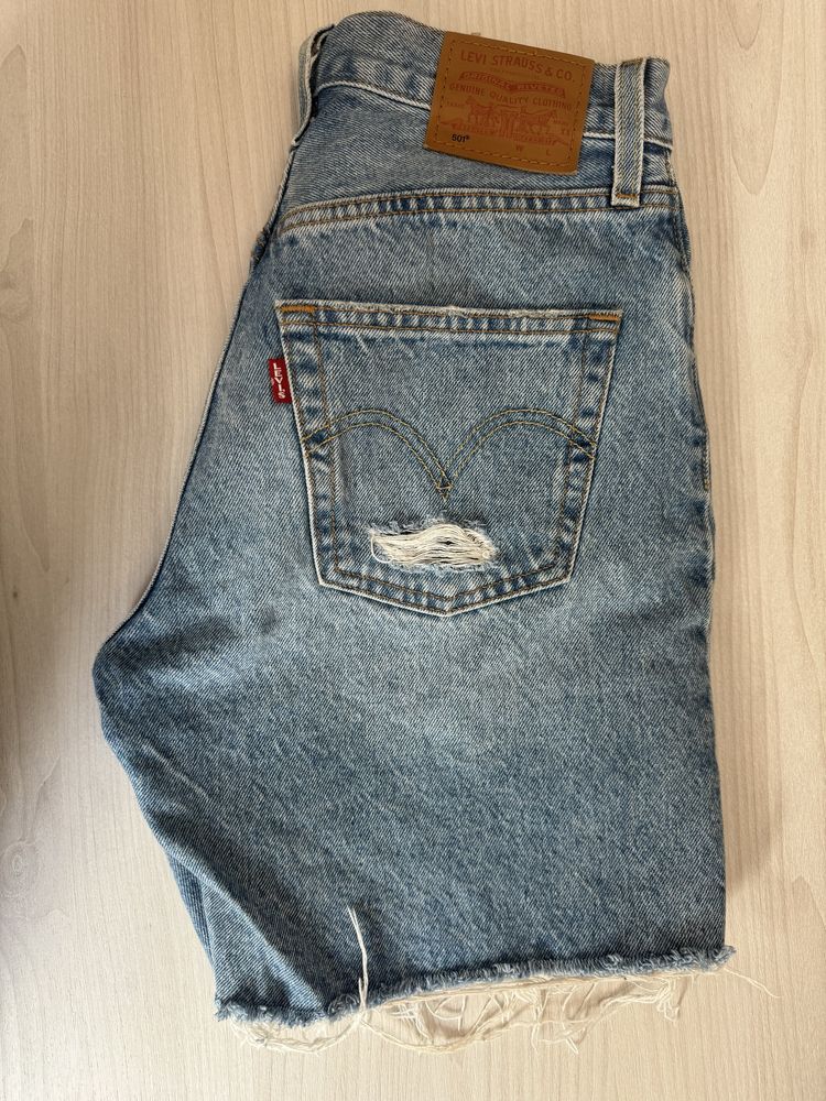 Шорти Levis 501