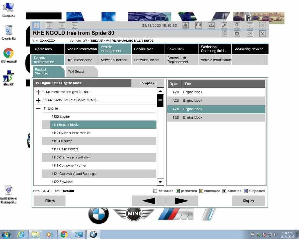 BMW Icom ISTA-D e ISTA-P + Esys + Inpa serie E F G i e R