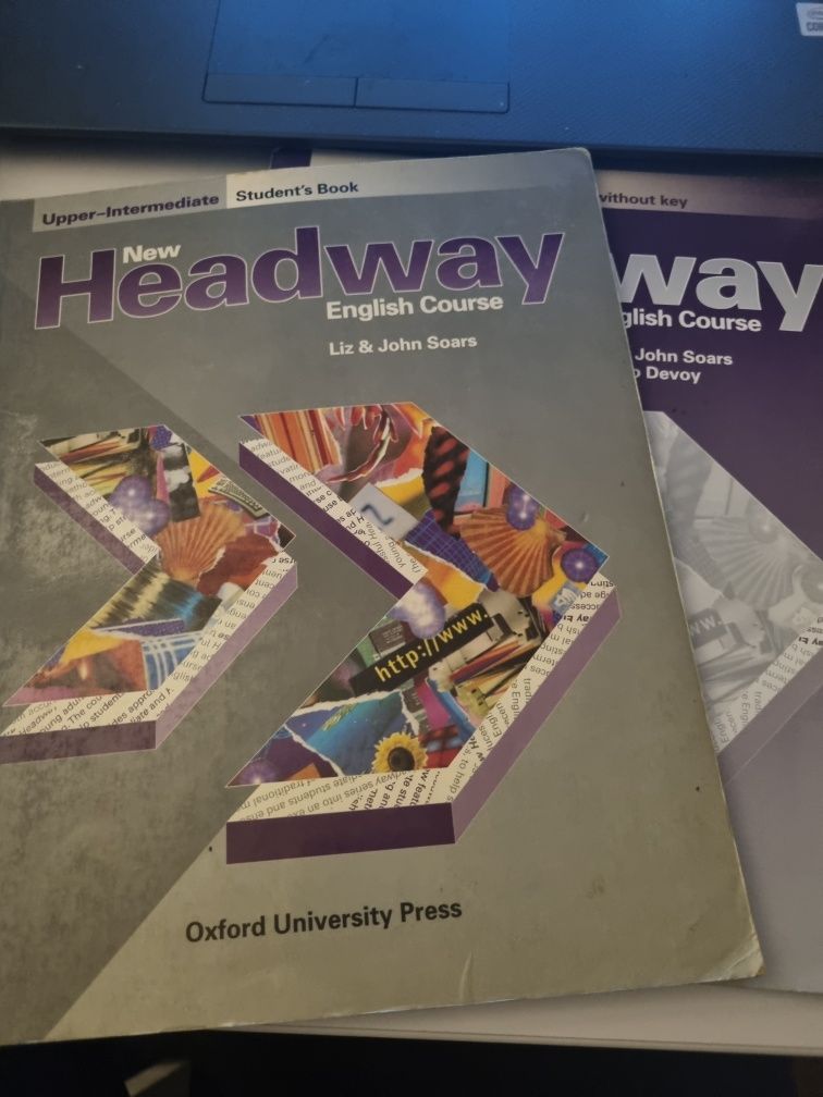 New Headway Upper-Intermediate