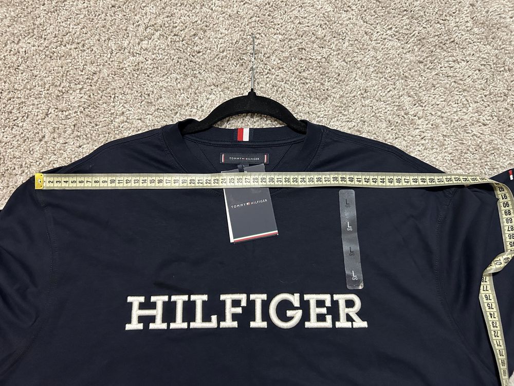 Футболка чоловіча Tommy Hilfiger