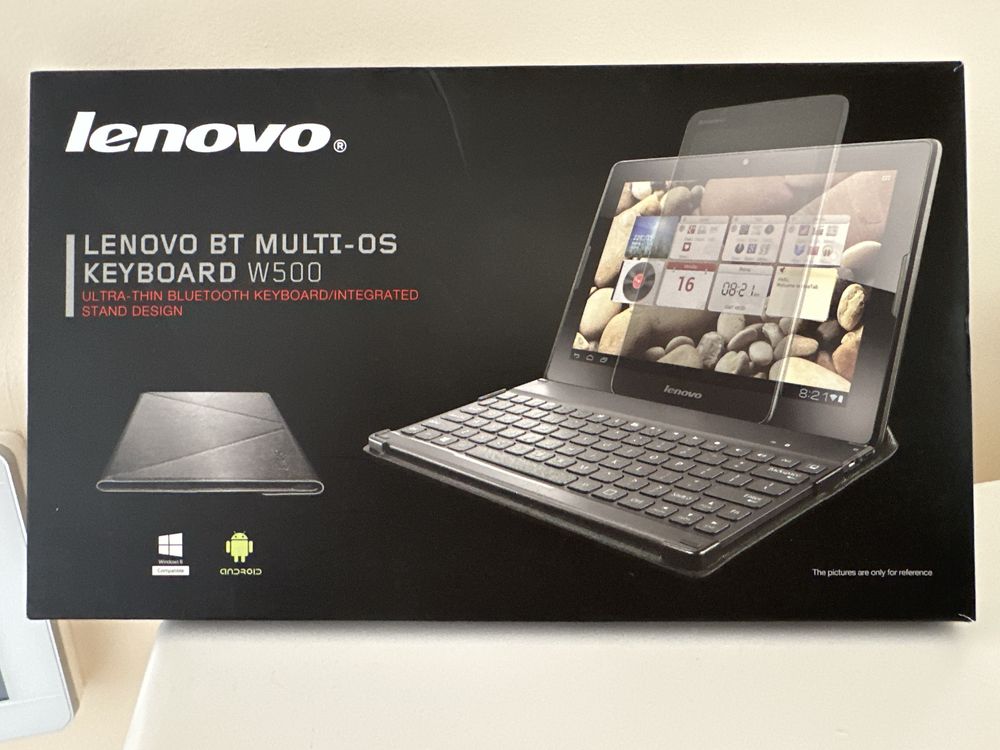 Lenovo keyboard w500