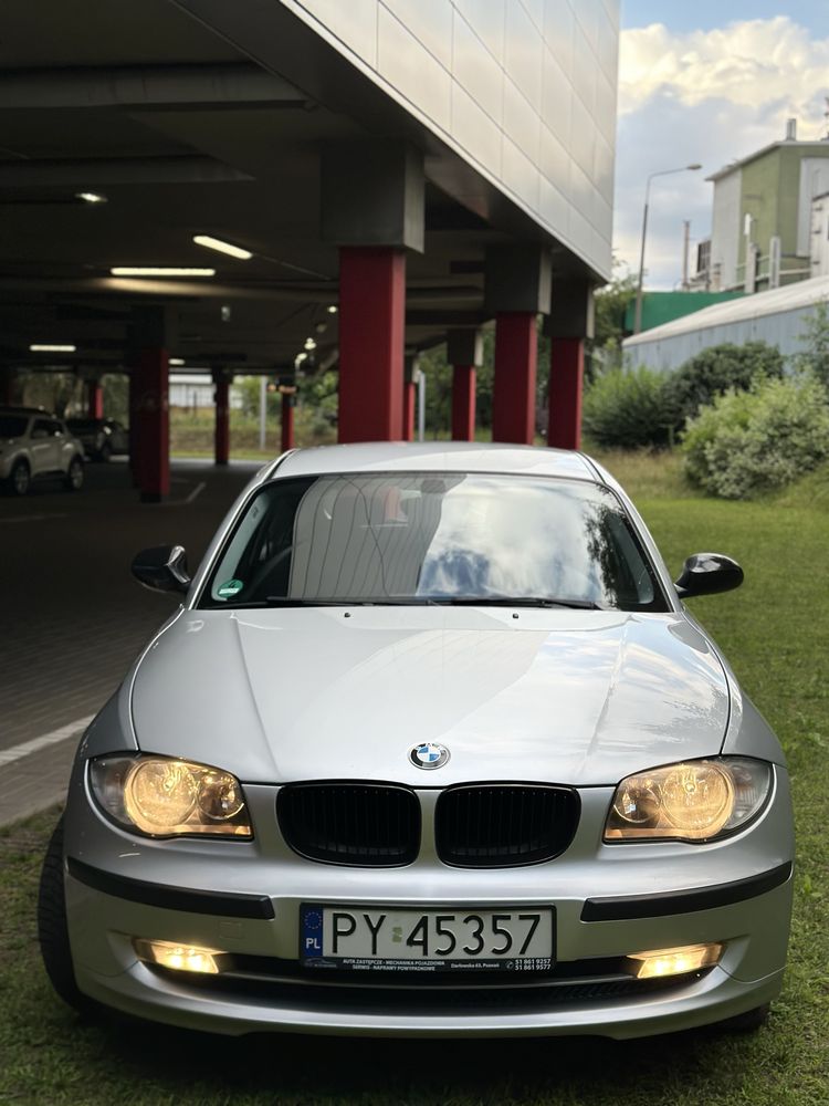 Bmw serii 1 2.0 zadbana od wlasciciela