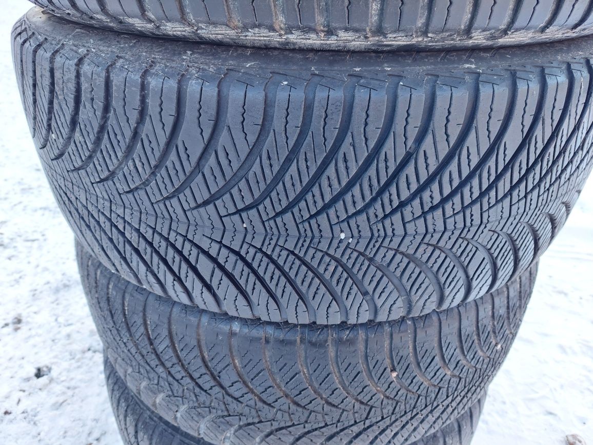 225/55r17 wielosezonowe gudyear