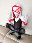 Gwen Syacy Spiderman Spiderwoman