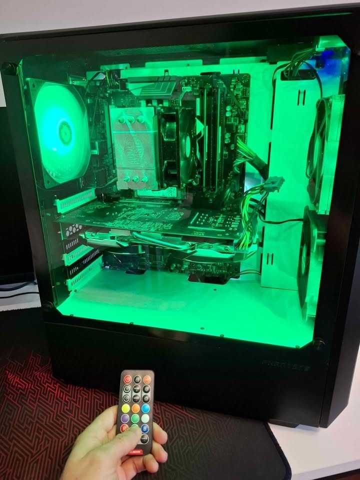 Torre PC (i5-8400, GTX 1060) Ler anuncio