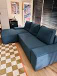Naroznik rozkladany kanapa rozkladana sofa salon customform