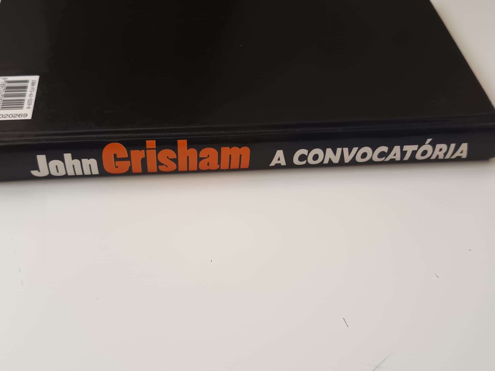 A convocatória  - John Grisham