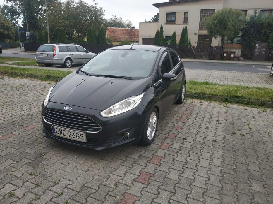 Ford Fiesta 1.0 EcoBoost 125KM