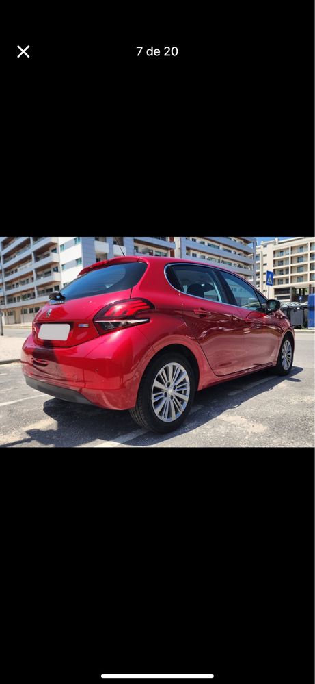 Peugeot 208 / 2017