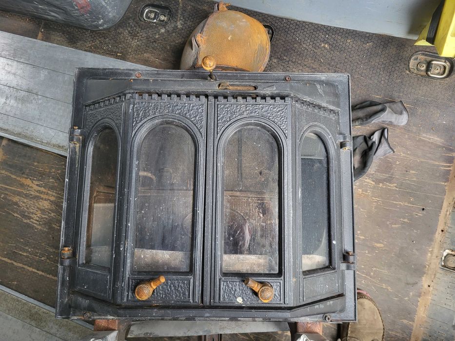 Wkład Kominkowy JOTUL, Made in Norway. ZADBANY!