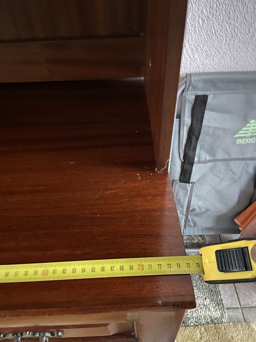 Móvel sala com gavetas