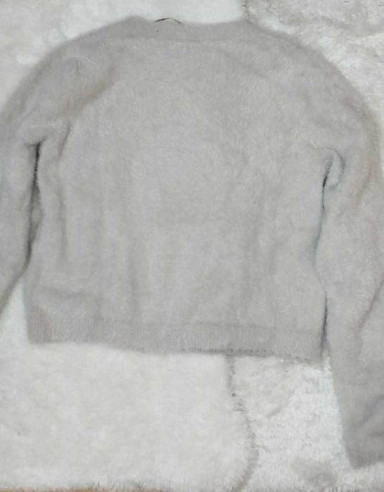 Sweatshirt com pelo Pull&Bear S