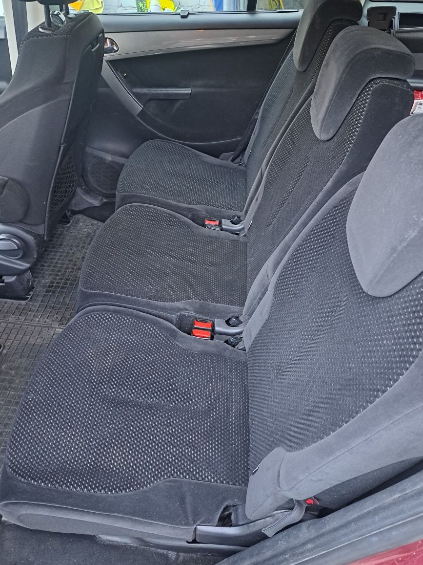 Citroen c4 Grand 7 os