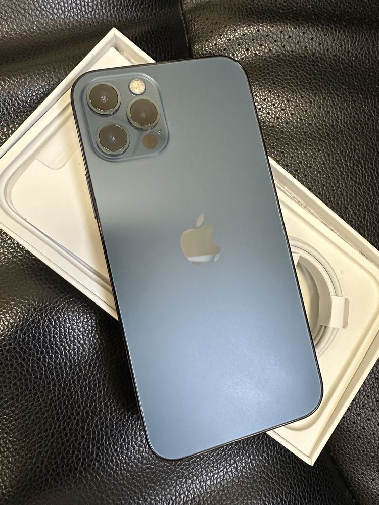Apple Iphone 12 pro, 256 gb, blue, sim+esim