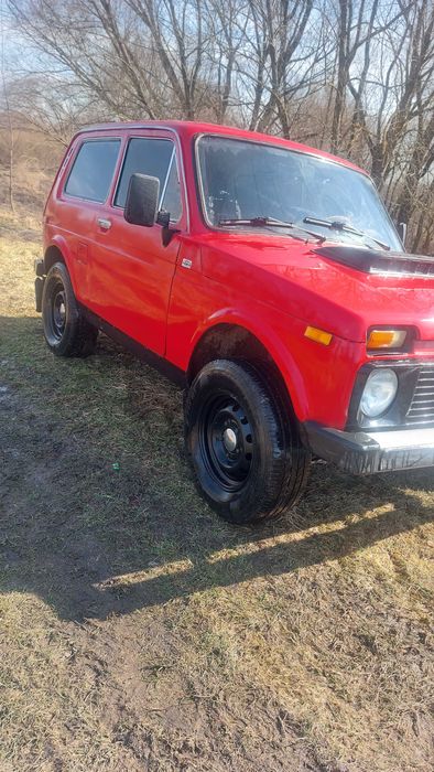 Продам ниву ВАЗ 2121