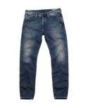 DIESEL _ mod.Buster _ original_ W34 L34 _ slim _ spodnie pas 88cm