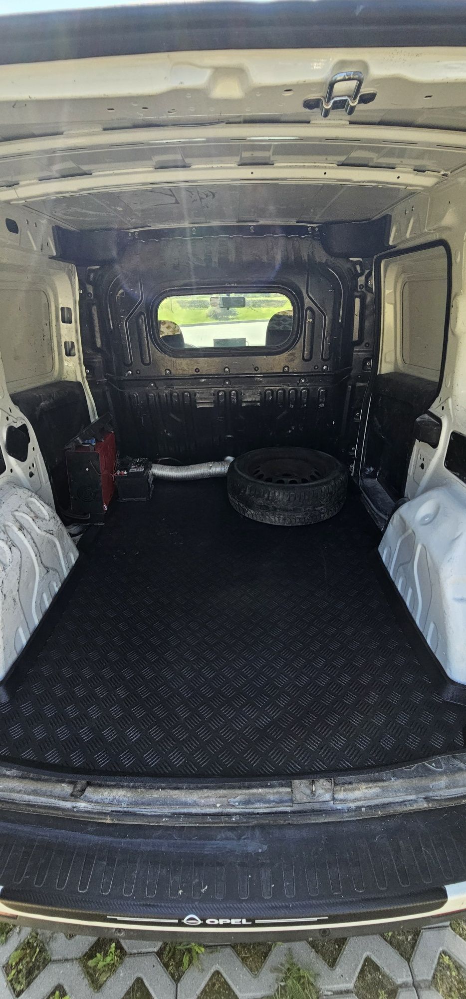 Opel Combo 2012 rok