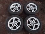 Audi Q5 Диски шини колеса 235/60 R18 8Jx18 ET39 5x112 66.5 Audi Q5 80A