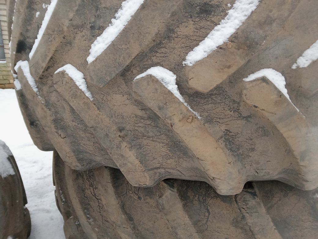 Opony 540/65R30    650/65R42