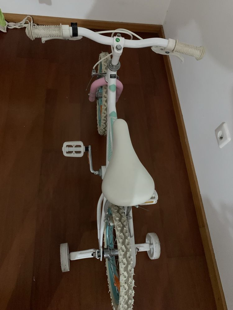 Bicicleta infantil