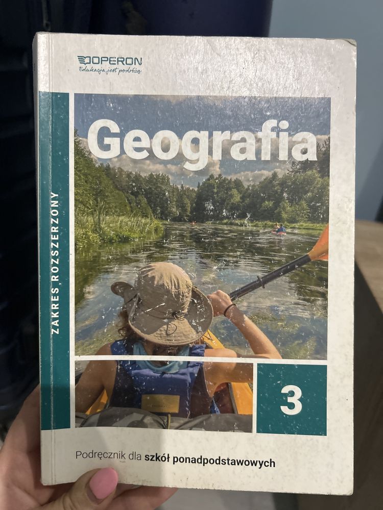Geografia 3 operon
