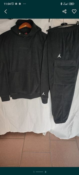 Костюм Jordan Nike флис оригинал