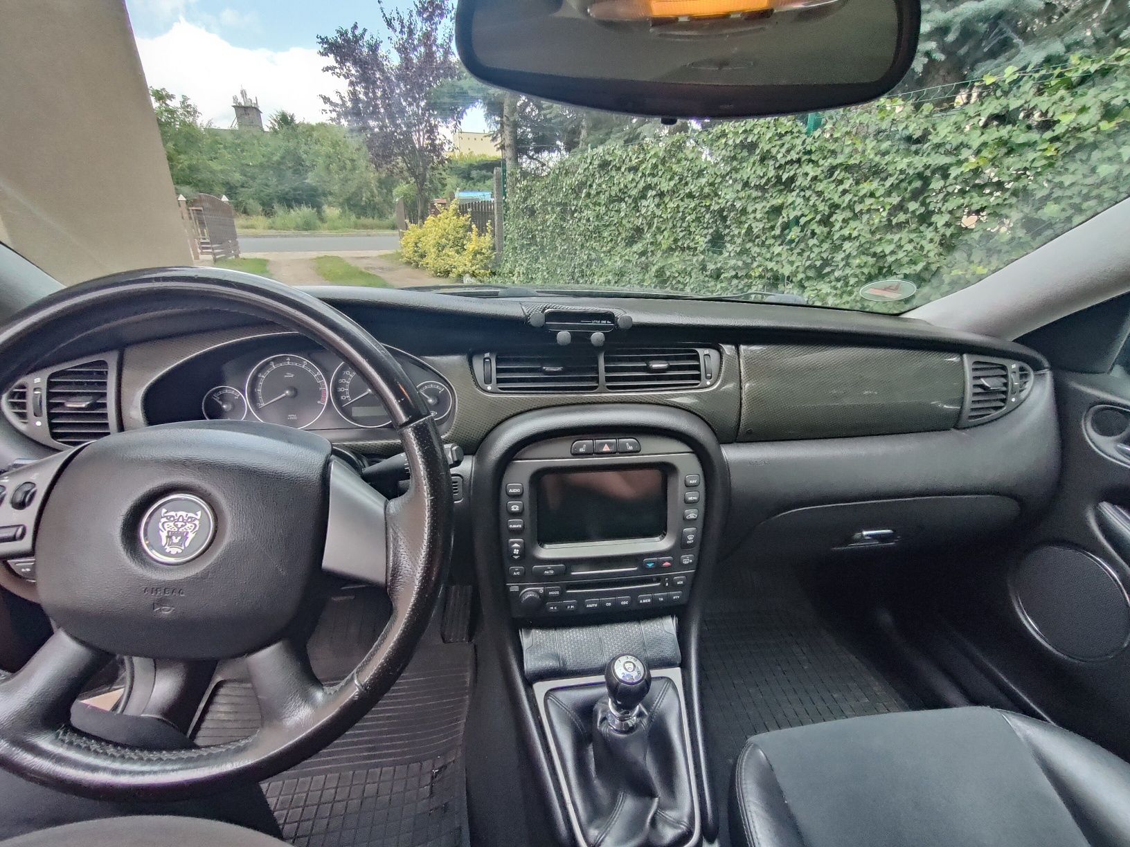 Sprzedam Jaguar x type 2.5v6 wersja sport 4x4