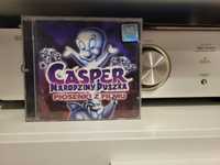 Plyta cd muzyka z filmu Casper narodziny duszka